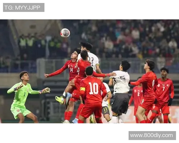 日本U16队对阵塔吉克斯坦U16队的精彩较量展现青少年足球的无限潜力