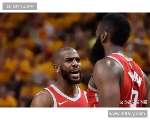 快船仍有或许买卖保罗!圈内人士列三大潜在下家:雷霆湖人和火箭 快船仍有或许买卖保罗!圈内人士列三大潜在下家:雷霆湖人和火箭